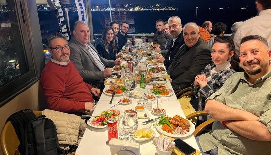 Niltek Bilişim İftar Organizasyonu