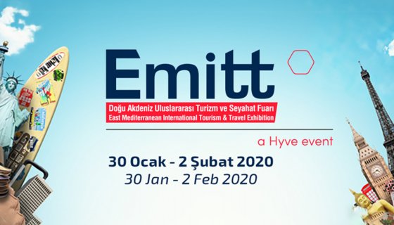 Emitt 2020 Fuar Organizasyonu