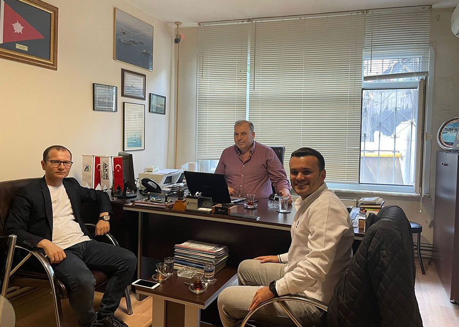 Çözüm Ortağı Ziyaretleri